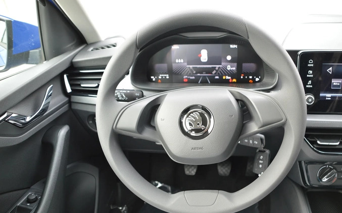 Skoda Kamiq cena 84900 przebieg: 7, rok produkcji 2024 z Przemków małe 154